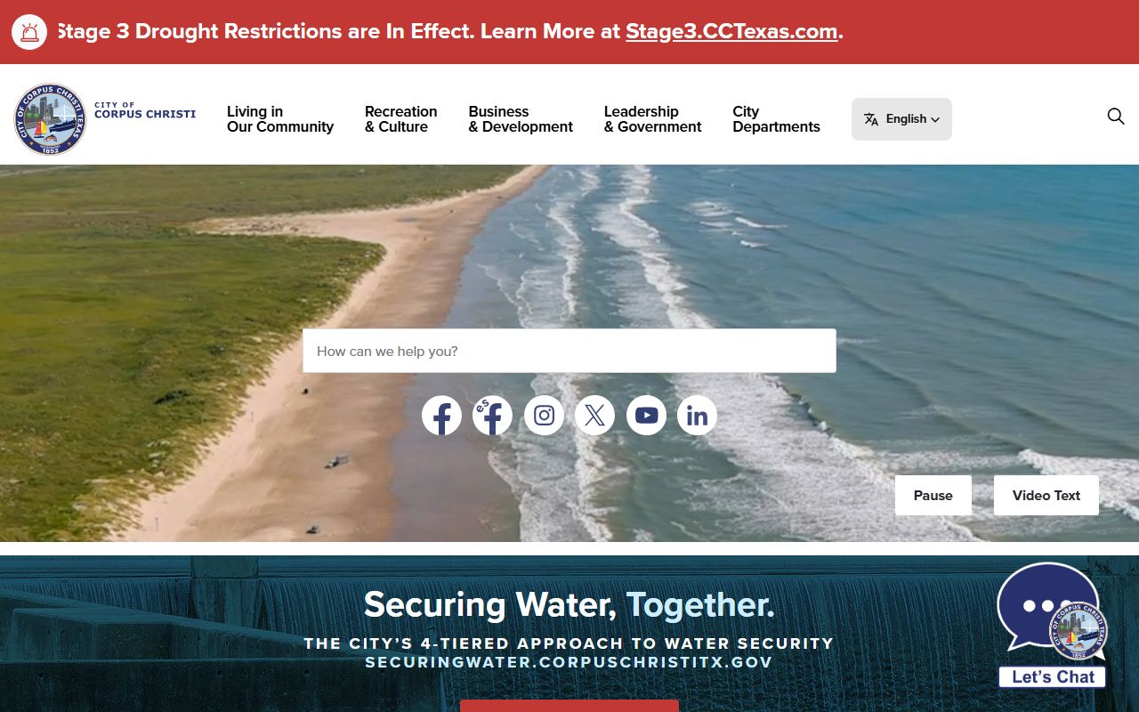 Corpus Christi Family Court Records - Police Records