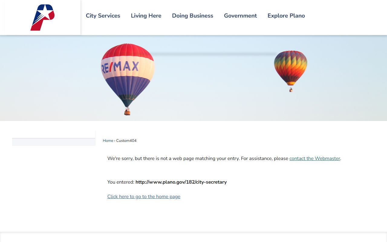 Plano Family Court Records - City Secretary